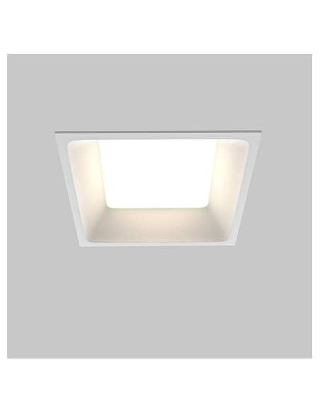 MAYTONI Лампа Okno - DL056-12W3-4-6K-W | Leds4economy.com