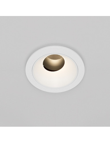 MAYTONI Downlight Wise - DL057-7W3K-W | Leds4economy.com