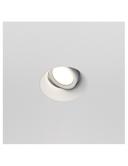 MAYTONI Downlight Dot - DL042-01-RD-W | Leds4economy.com