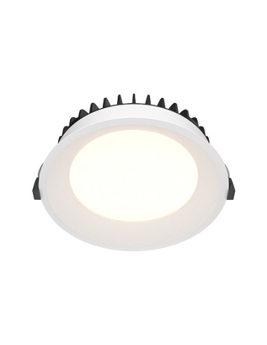 MAYTONI Лампа Okno - DL055-24W3K-W | Leds4economy.com