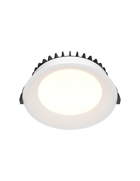 MAYTONI Лампа Okno - DL055-24W3K-W | Leds4economy.com