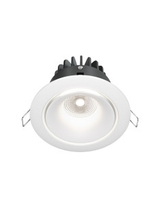 MAYTONI Луничка Ин - DL031-L12W4K-D-W - Цена | LEDs4economy 2