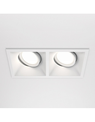 MAYTONI Downlight Dot - DL029-2-02W | Leds4economy.com