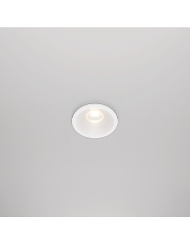 MAYTONI Downlight Zoom - DL034-01-06W3K-D-W | Leds4economy.com