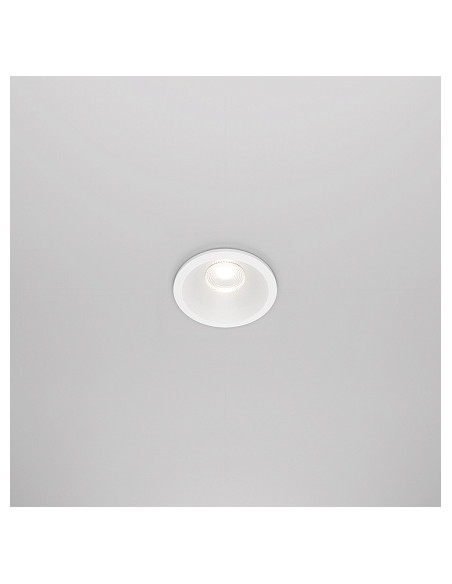 MAYTONI Downlight Zoom - DL034-01-06W4K-D-W | Leds4economy.com