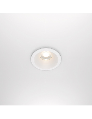 MAYTONI Downlight Zoom - DL034-L12W3K-D-W | Leds4economy.com