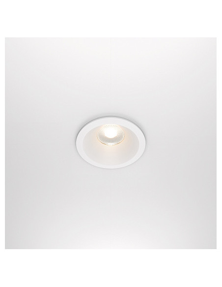 MAYTONI Downlight Zoom - DL034-L12W3K-D-W | Leds4economy.com