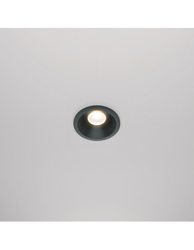 MAYTONI Downlight Zoom - DL034-01-06W3K-B | Leds4economy.com