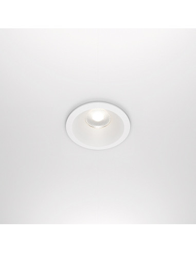 MAYTONI Downlight Zoom - DL034-L12W4K-D-W | Leds4economy.com