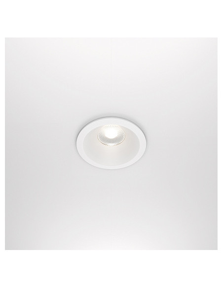 MAYTONI Downlight Zoom - DL034-L12W4K-D-W | Leds4economy.com