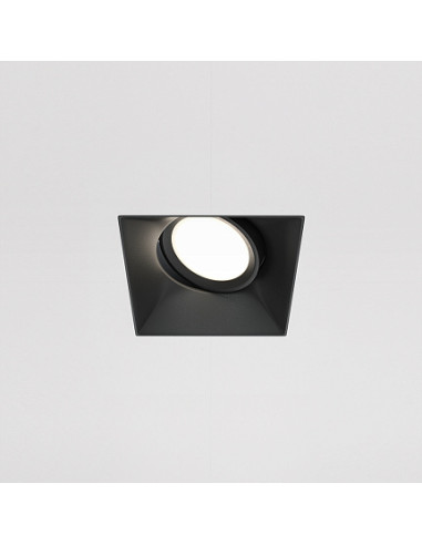 MAYTONI Downlight Dot - DL042-01-SQ-B | Leds4economy.com