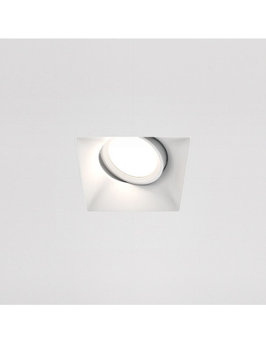 MAYTONI Downlight Dot - DL042-01-SQ-W | Leds4economy.com