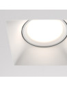 MAYTONI Луничка Dot - DL042-01-SQ-W - 2