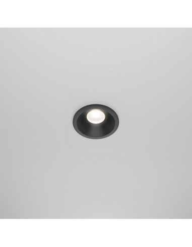 MAYTONI Downlight Zoom - DL034-01-06W4K-D-B | Leds4economy.com