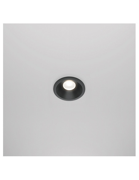 MAYTONI Downlight Zoom - DL034-01-06W4K-D-B | Leds4economy.com