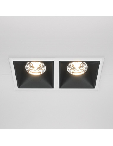 MAYTONI Лупе Alfa LED - DL043-02-15W3K-D-SQ-WB | Leds4economy.com