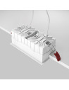 MAYTONI Луничка Alfa LED - DL043-02-15W3K-SQ-WB - 4