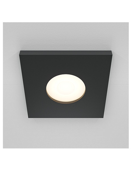 MAYTONI Лампа Старк - DL083-01-GU10-SQ-B | Leds4economy.com