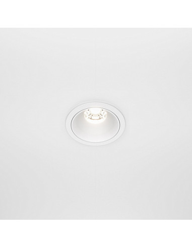 MAYTONI Лупе Alfa LED - DL043-01-10W4K-D-RD-W | Leds4economy.com