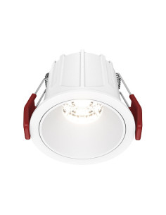 MAYTONI Луничка Alfa LED - DL043-01-10W4K-D-RD-W - Цена | LEDs4economy 2