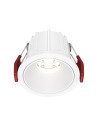 MAYTONI Луничка Alfa LED - DL043-01-10W4K-D-RD-W - 2