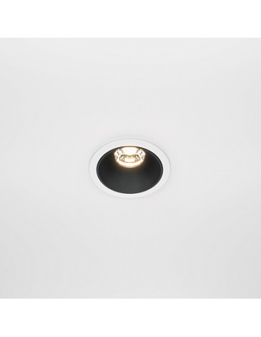 MAYTONI Лупе Alfa LED - DL043-01-10W3K-D-RD-WB | Leds4economy.com