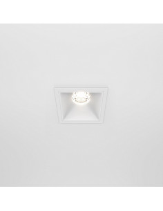 MAYTONI Луничка Alfa LED - DL043-01-10W4K-D-SQ-W - Цена | LEDs4economy