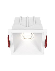 MAYTONI Луничка Alfa LED - DL043-01-10W4K-D-SQ-W - Цена | LEDs4economy 2