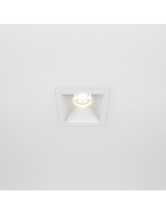 MAYTONI Луничка Alfa LED - DL043-01-10W3K-D-SQ-W - Цена | LEDs4economy