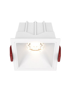 MAYTONI Луничка Alfa LED - DL043-01-10W3K-D-SQ-W - Цена | LEDs4economy 2