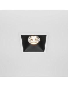 MAYTONI Луничка Alfa LED - DL043-01-15W3K-D-SQ-WB - Цена | LEDs4economy