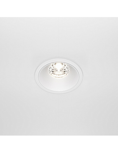 MAYTONI Лупе Alfa LED - DL043-01-15W4K-D-RD-W | Leds4economy.com