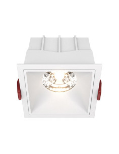 MAYTONI Луничка Alfa LED - DL043-01-15W3K-D-SQ-W - Цена | LEDs4economy 2