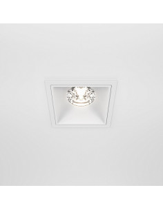 MAYTONI Луничка Alfa LED - DL043-01-15W4K-D-SQ-W - Цена | LEDs4economy