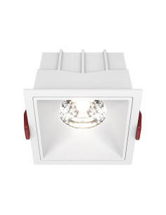 MAYTONI Луничка Alfa LED - DL043-01-15W4K-D-SQ-W - Цена | LEDs4economy 2
