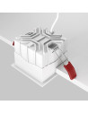 MAYTONI Луничка Alfa LED - DL043-01-15W4K-D-SQ-W - 4