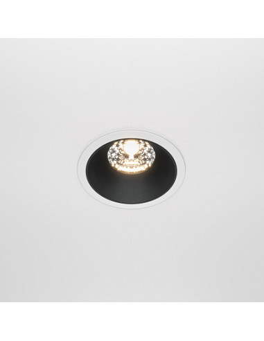 MAYTONI Лупе Alfa LED - DL043-01-15W3K-D-RD-WB | Leds4economy.com