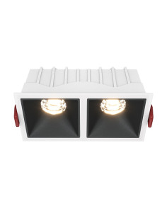 MAYTONI Луничка Alfa LED - DL043-02-10W3K-D-SQ-WB - Цена | LEDs4economy 2