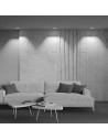 MAYTONI Луничка Alfa LED - DL043-02-10W3K-D-SQ-WB - 8