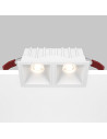 MAYTONI Луничка Alfa LED - DL043-02-10W3K-D-SQ-W - 5