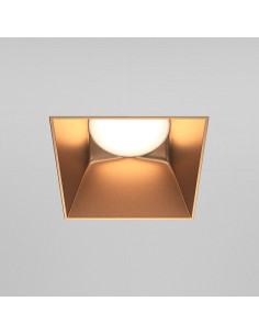 MAYTONI Луничка Share - DL051-01-GU10-SQ-WMG - Цена | LEDs4economy