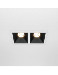 MAYTONI Луничка Alfa LED - DL043-02-10W3K-SQ-WB - Цена | LEDs4economy