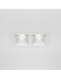 MAYTONI Луничка Alfa LED - DL043-02-10W4K-SQ-W - Цена | LEDs4economy
