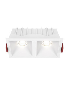 MAYTONI Луничка Alfa LED - DL043-02-10W4K-SQ-W - Цена | LEDs4economy 2