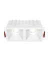 MAYTONI Луничка Alfa LED - DL043-02-10W4K-SQ-W - 2