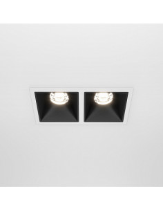 MAYTONI Луничка Alfa LED - DL043-02-10W4K-SQ-WB - Цена | LEDs4economy