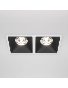 MAYTONI Луничка Alfa LED - DL043-02-15W4K-SQ-WB - Цена | LEDs4economy