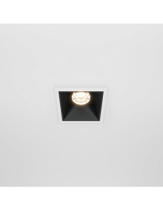 MAYTONI Луничка Alfa LED - DL043-01-10W3K-SQ-WB - Цена | LEDs4economy