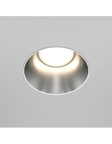 MAYTONI Downlight Share - DL051-01-GU10-RD-WS | Leds4economy.com