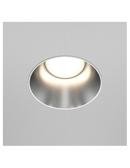 MAYTONI Downlight Share - DL051-01-GU10-RD-WS | Leds4economy.com